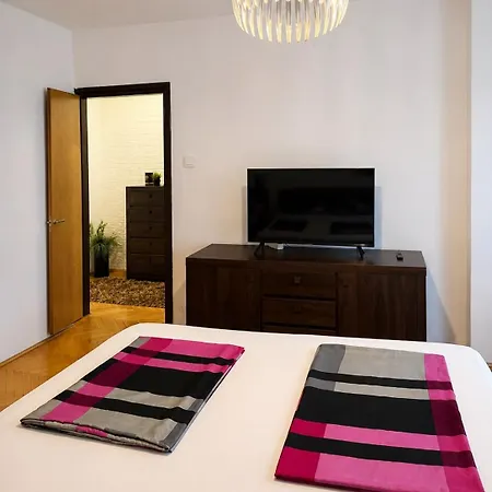 Apartman Centerzerozone Banja Luka