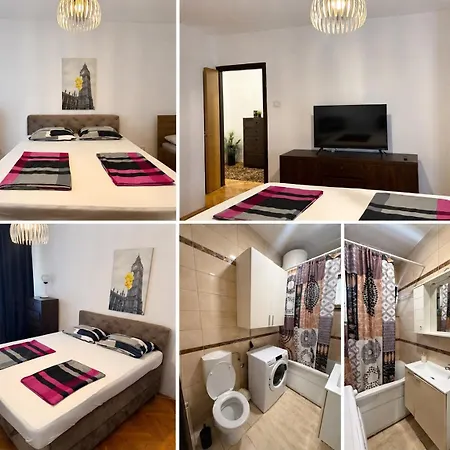 Centerzerozone Apartman *