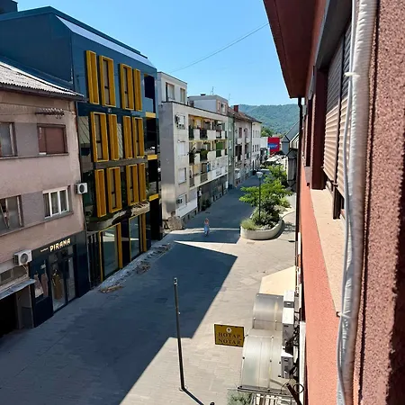 Centerzerozone Apartman Banja Luka