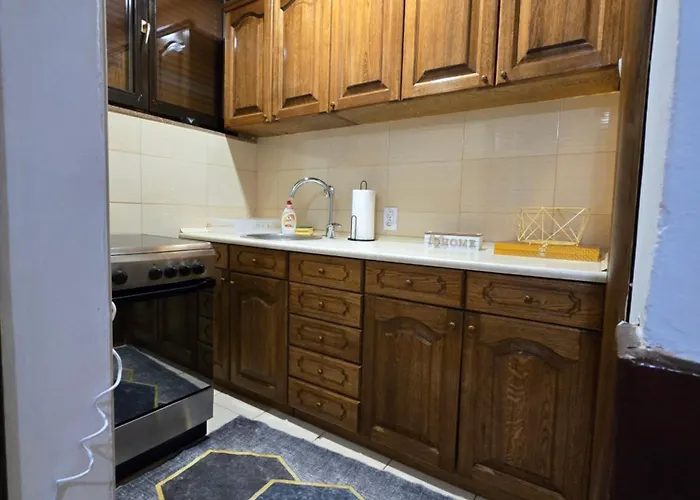 Centerzerozone 公寓