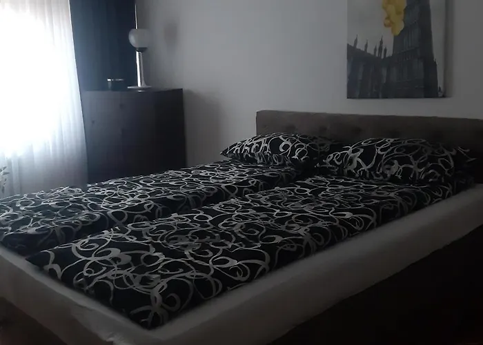 公寓 Centerzerozone 巴尼西卢卡